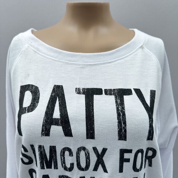 Prince Peter Collection Patty Simcox For Carnival Queen Sweatshirt Women M NWT - Picture 13 of 14